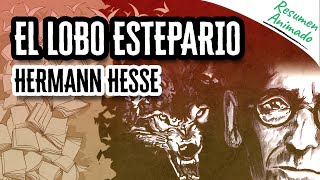 El Lobo Estepario por Hermann Hesse | Resúmenes de Libros