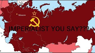 The Soviet Union Was Imperialist Apparently