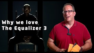 Why we love The Equalizer 3 (and vigilante movies)