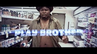 Puablo15 - Play Brother |OFFICIAL MUSIC VIDEO | SHOT BY @DAHOODNERDS Cuzzo Shot This