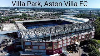 Villa Park, Aston Villa FC, Birmingham