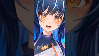 【広島県府中市┊大夢楽咲煌】小悪魔女子になってみよう！ #vtuber #広島vtuber #新人vtuberを発掘せよ #shorts #小悪魔女子になってみよう