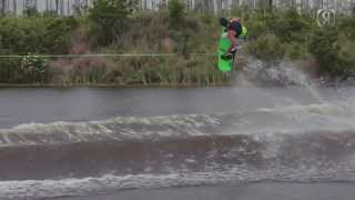 2014 Ronix One ATR Carbon Wakeboard - Danny Harf's Review