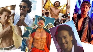 Tiger Shroff's Best Ever Mashup Video made by a fan  | Tiger Shroff