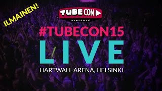 #TUBECON15 Livestream