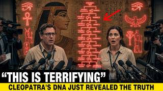 DNA of Cleopatra Has Finally Been Analyzed — And What It Revealed Is Terrifying