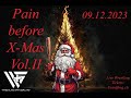 Pain before X-mas 2023 Full Show (Wrestling Switzerland)