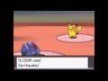 Pokemon Soul Silver - Final Battle - Gold vs Red