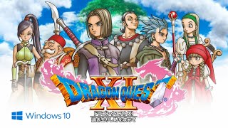 【48h~】初見ドラクエ11Sクリアするまで寝れません/Dragon Quest 11S I cant sleep untill Cleared the game for the first time