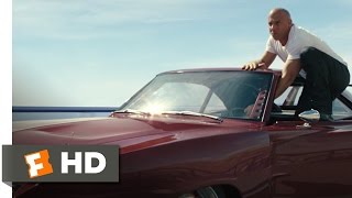 Fast & Furious 6 (8/10) Movie CLIP - Dom Saves Letty (2013) HD