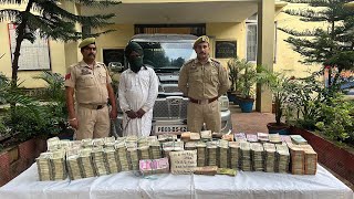 Udhampur: About Rs 2 Crore Cash, 250 gm Heroine Seized;  One Accused Dies While Try To Flee