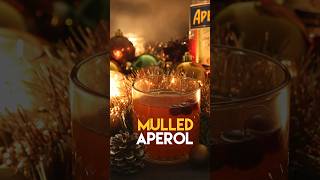 Hot Aperol  #recipe #winter #drinks #aperol