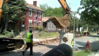 Morning Journal - Lisbon, Ohio Traffic Situation