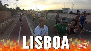 MARATONA DE LISBOA - 42 KM pela história de Portugal