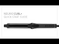 Getting Started with the Neuro® Curl+ Professional Curling Iron