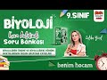 1) 9.Sınıf Biyoloji - Biyolojinin Önemi ve Dönüm Noktası Olan Bilim İnsanları - Zeliha YÜCEL - 2025