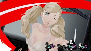 Unique lines while Taunting the enemies - Persona 5 Royal