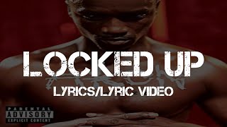 Akon - Locked Up (Lyrics/Lyric Video)