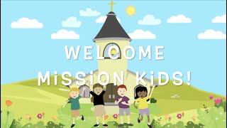 Mission Kids - I Am the Good Shepherd