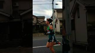 第101回箱根駅伝 7区  １位 青山学院大学🏃‍♂️👍