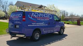 Advanced Services Air Ducts - Breathe Easy