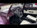 1961 volkswagen beetle at southern motor company summer 2022