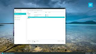 How to autostart programs on KDE Plasma 5
