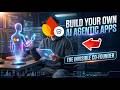 Build your own AI Agentic Apps (Firebase Cloud Functions)