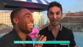 Jean-Bernard Fernandez-Versini Talks Cannes Parties | This Morning