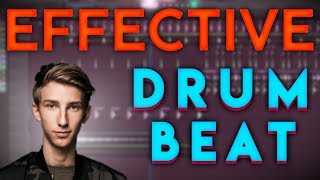►How to create an EFFECTIVE Future House/Bounce DRUM BEAT like Mesto