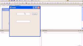 C# Copy Data From One TextBox to Another URDU.avi