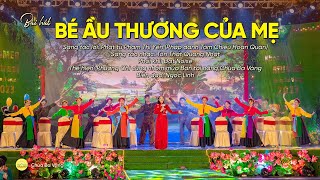 Bài hát: Bé ầu thương của mẹ | Nhạc Vu Lan 2023 | Chùa Ba Vàng