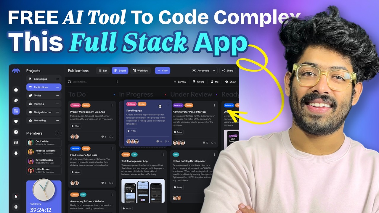 These Ai Tools Can Code Full Stack Apps On Their Own Best Ai For