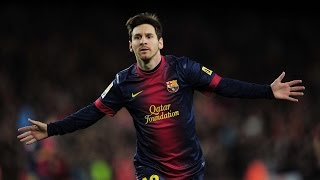 LIONEL MESSI ~ OVER HATTRICK STORY Ultimate Messiah Special Four And Five |HD
