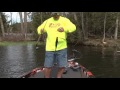 xtv hunting crappie in stumps