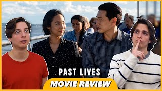 Past Lives - Movie Review | Sundance 2023