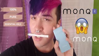 Monq Review 1 | Monq R Mountain and Ocean and Relieve Diffuser