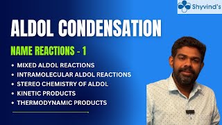 ALDOL CONDENSATION