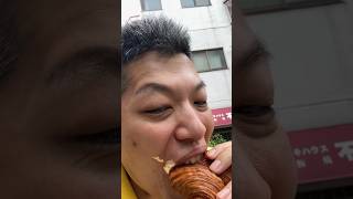 東京的 Tolo Pan有最酥脆的可頌！  打開喇叭聽ASMR #Tokyobakery #東京美食 #可頌 #croissantasmr #croissant #東京旅遊 #tokyotravel