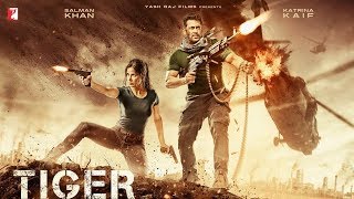 Tiger zinda hai official trailer ||salman khan || Katrina kaif || 2017