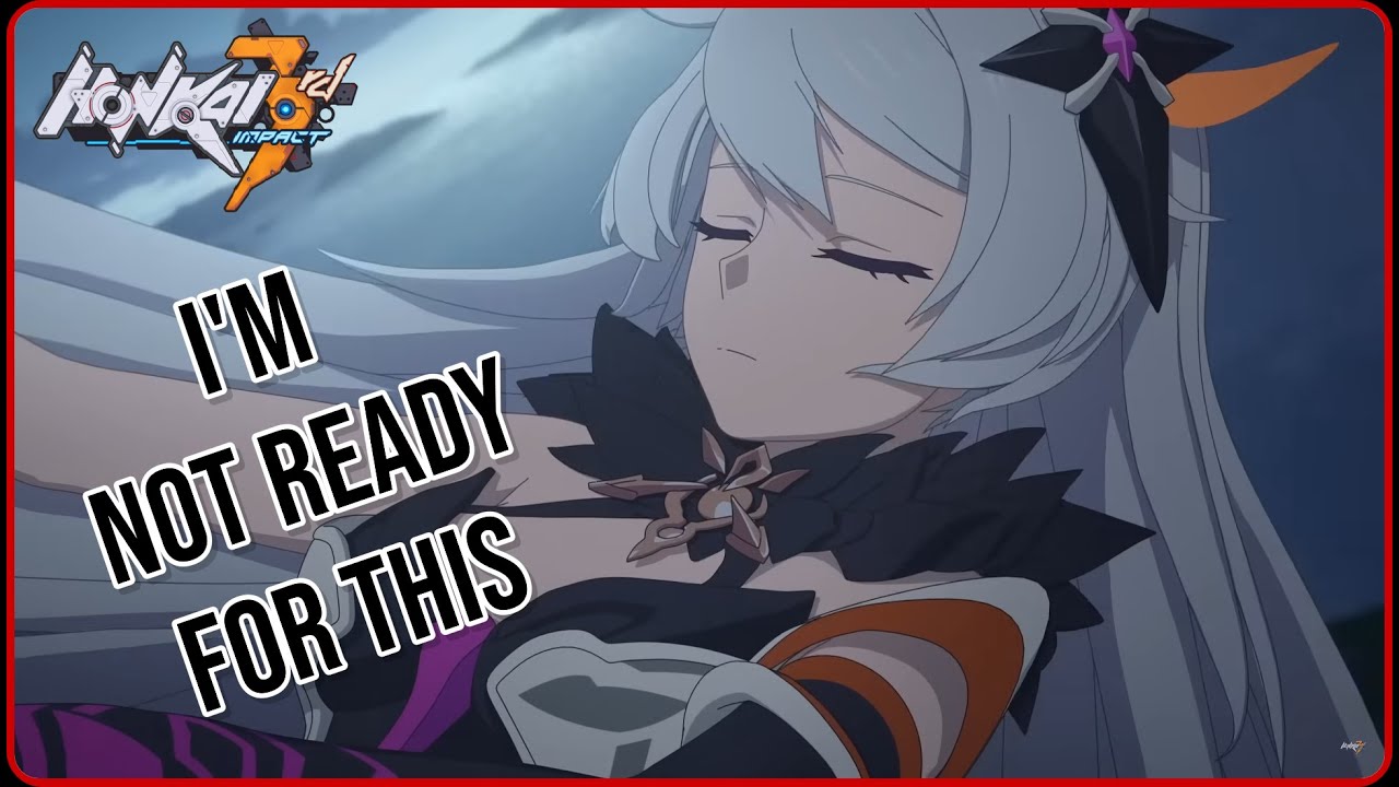 Emotional BREAKDOWN.. | Honkai Impact 3rd Animated Short: Graduation ...