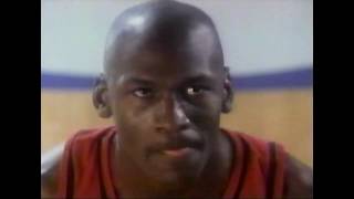 Ballpark Hot Dogs "Michael Jordan" Commercials, 1990s