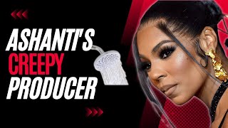 Ashanti's Producer Requested This In Exchange For Beats!