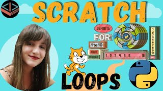 Learn Python With Scratch: Loops