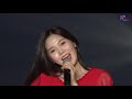 OH MY GIRL - SECRET GARDEN HALLYUPOPFEST 2019