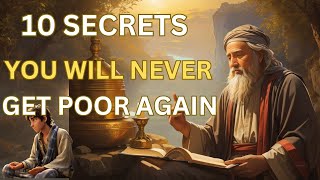 10 Secrets You Will Never Get Poor Again Unlock Financial Freedom | A Zen Story |