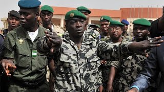 Mali court ends trial of former coup leader Sanogo