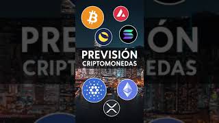 PRECIOS CRIPTOMONEDAS 2025 🔥 Bitcoin | Ethereum | Cardano | Solana | Ripple | Terra Luna | Avalanche