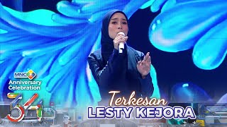 BIKIN TERKESAN!! Lesty Kejora - Terkesan | MNC GROUP ANNIVERSARY CELEBRATION 34