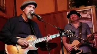 Steve Freund Blues Band at The Saloon -- All I Want Is A Little Bit Of Love